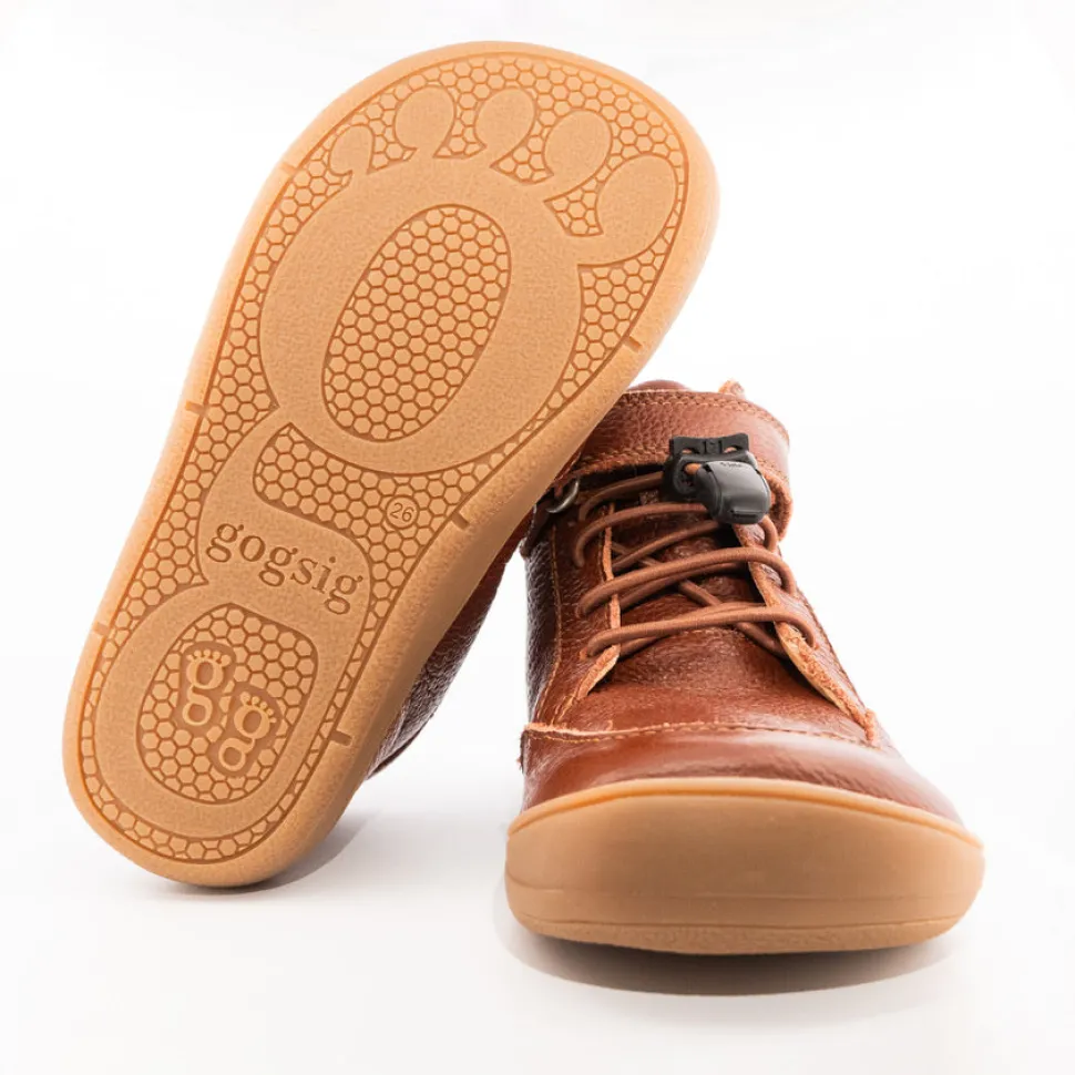 Gogsig Albe – Brown