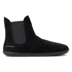 Groundies Camden Mid Barefoot+ Women – Black