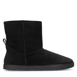 Groundies Cozy Boot Women – Black