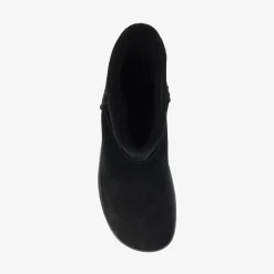 Groundies Cozy Boot Women – Black