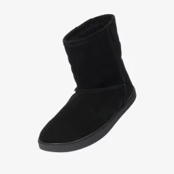 Groundies Cozy Boot Women – Black