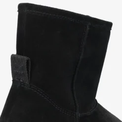 Groundies Cozy Boot Women – Black