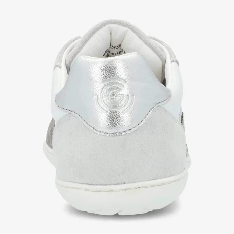 Groundies Nova GO1 2.0 Women – White / Metallic