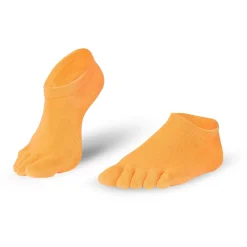 Knitido Essentials Sneakers 2.0 Tåsokker – Orange