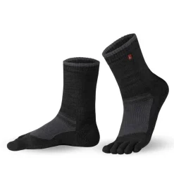 Knitido Outdoor Hiking – Black / Grey