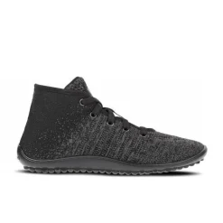 Leguano Go: High-Top – Mixed Black