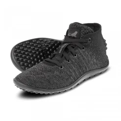 Leguano Go: High-Top – Mixed Black