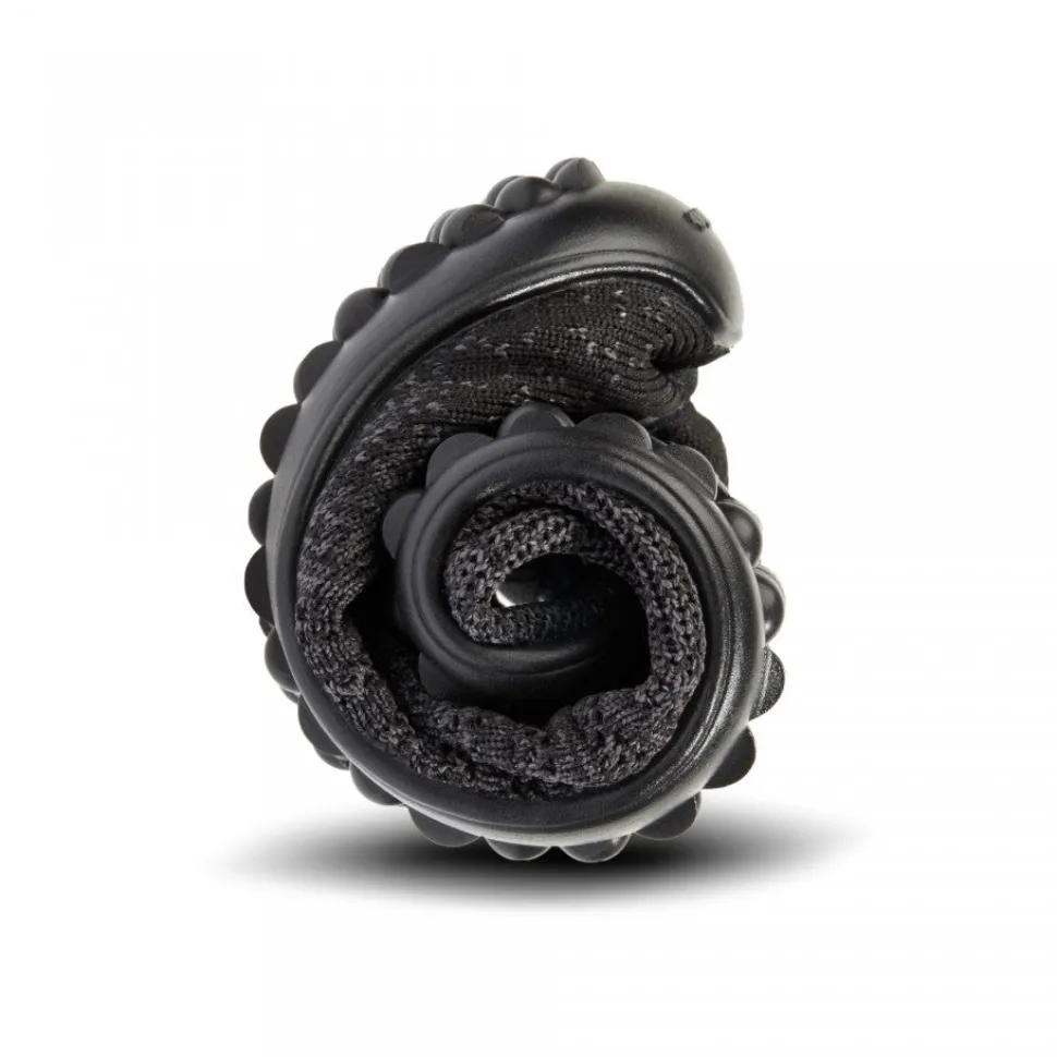 Leguano Go: High-Top – Mixed Black