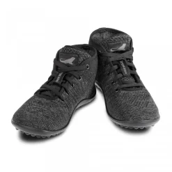 Leguano Go: High-Top – Mixed Black