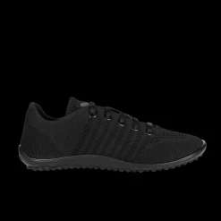 Leguano Go: Low-Top – Black