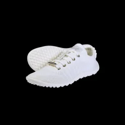 Leguano Go: Low-Top – White
