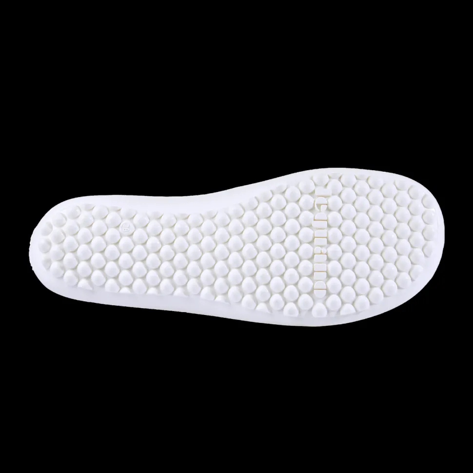 Leguano Go: Low-Top – White