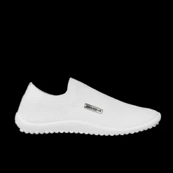 Leguano Scio – Slip On – White