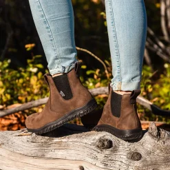 Lems Chelsea Boot Waterproof – Espresso