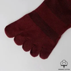 My Foot Function Tåsokker – No-show Length – Charcoal