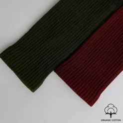 My Foot Function Tåsokker – Crew Length – Mosswood