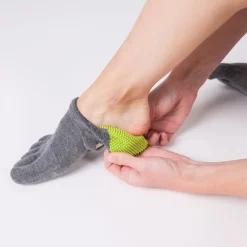Naboso Textured Toe Socks