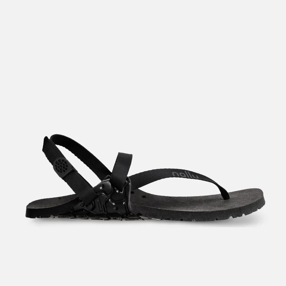 Nallu Journey – Black