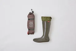 Pokeboo – Foldbare Gummistøvler – Khaki