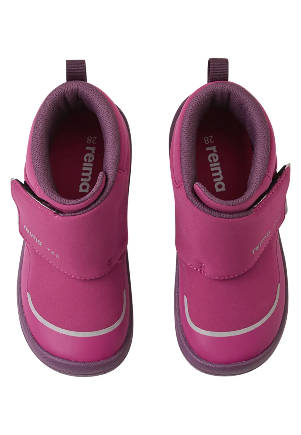 Reima Hyppii – Cool Burgundy