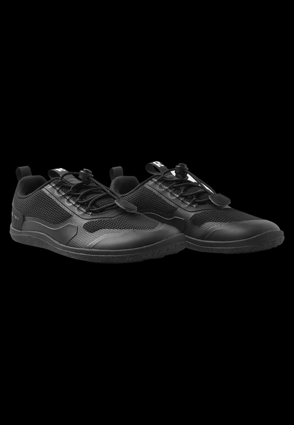 Reima Tallustelu – Black