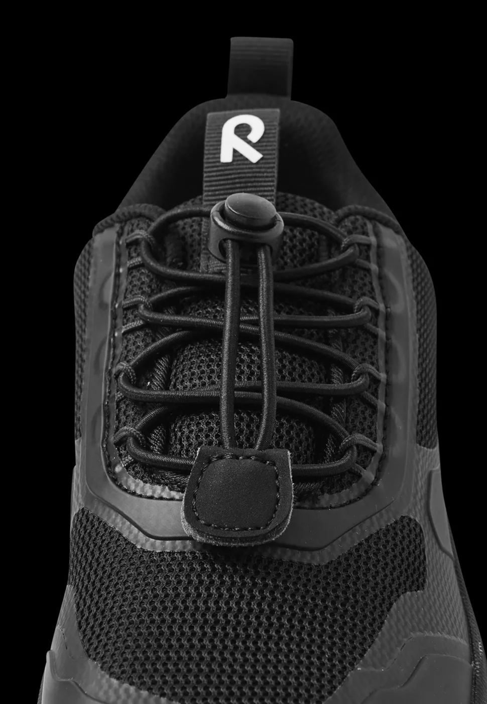 Reima Tallustelu – Black
