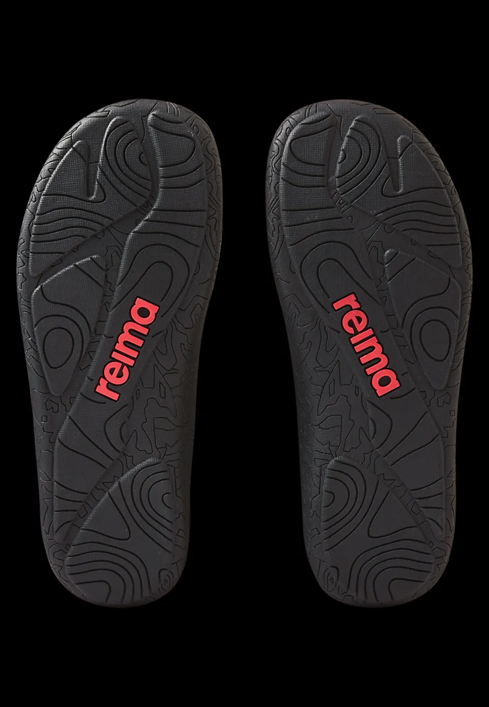 Reima Tallustelu – Black