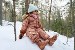 Reima Talvella Kids – Cinnamon Brown