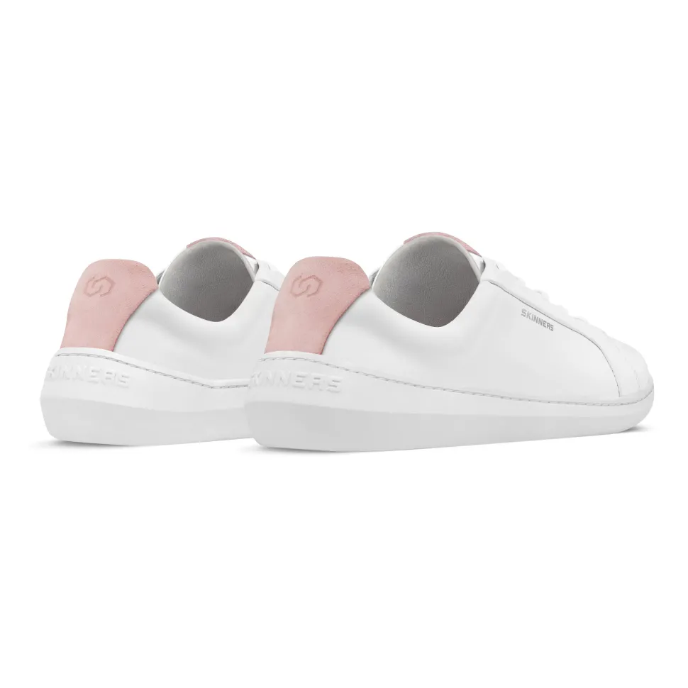 Skinners Moonwalker – Pink / White