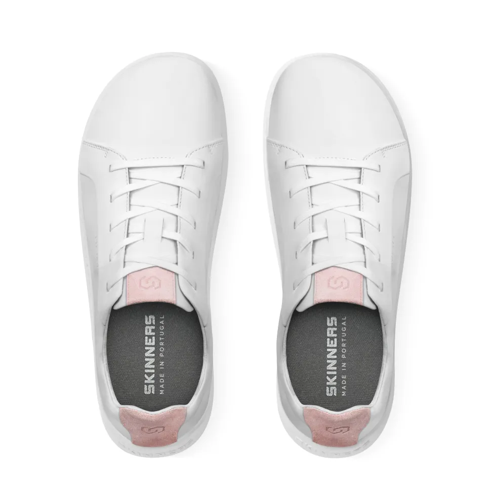 Skinners Moonwalker – Pink / White