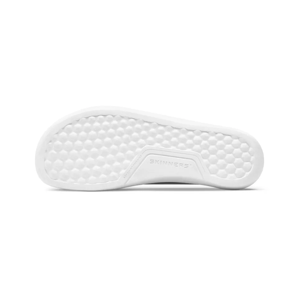 Skinners Oldschooler – Pink / White