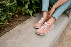 Skinners Walker II – Pink / White