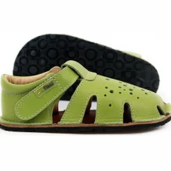 Tikki Aranya – Børnesandaler – Lime