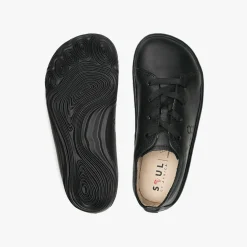 Vivobarefoot Addis School Kids – Obsidian