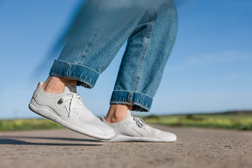 Vivobarefoot Asana III Womens – Limestone