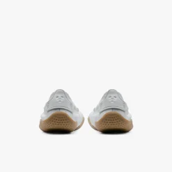 Vivobarefoot Asana Yin Ballerina Leather Womens – Limestone