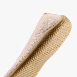 Vivobarefoot Asana Yin Ballerina Knit – Rose