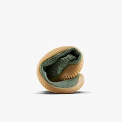 Vivobarefoot Asana Yin Ballerina Knit Womens – Dusty Green