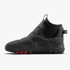 Vivobarefoot Explorer Mid Womens – Leopard