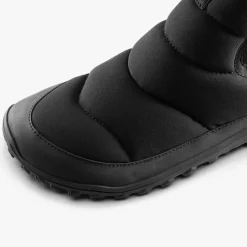 Vivobarefoot Explorer Mid Womens – Obsidian