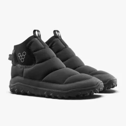 Vivobarefoot Explorer Mid Mens – Obsidian