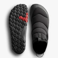 Vivobarefoot Explorer Mid Mens – Obsidian
