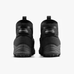 Vivobarefoot Explorer Mid Mens – Obsidian