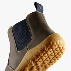Vivobarefoot Fulham II Winterised Preschool – Falcon
