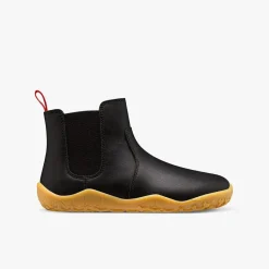 Vivobarefoot Fulham III Preschool – Obsidian