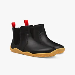 Vivobarefoot Fulham III Preschool – Obsidian