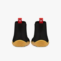 Vivobarefoot Fulham III Preschool – Obsidian