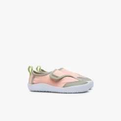 Vivobarefoot Gaia Toddlers – Peach Melba
