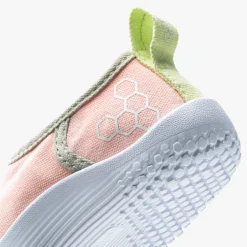 Vivobarefoot Gaia Toddlers – Peach Melba