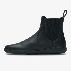 Vivobarefoot Geo Chelsea Women – Obsidian